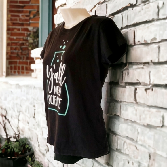 Science tee funny chemistry tee - Picture 2 of 7